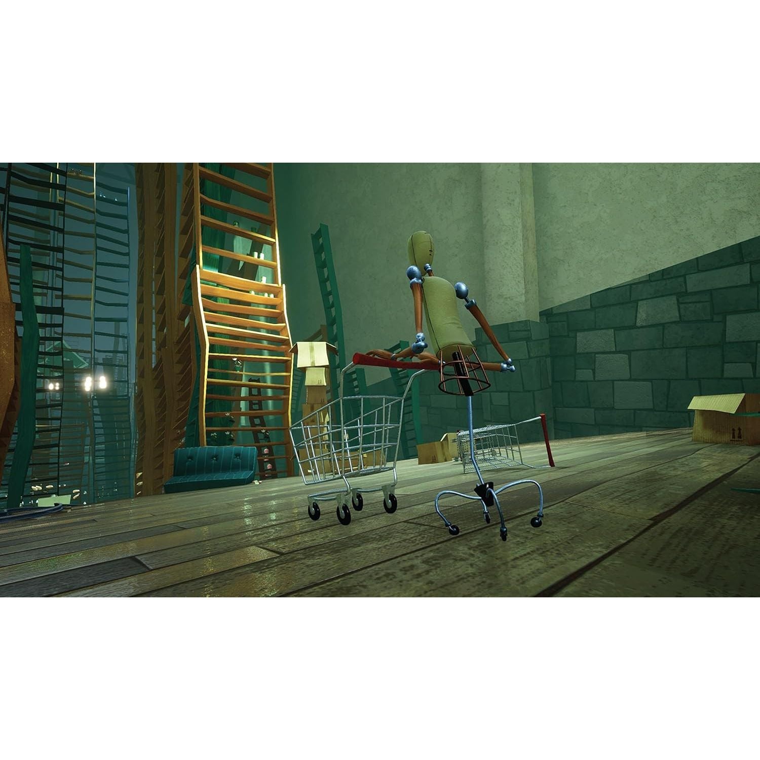 Buy PlayStation,Hello Neighbor - PS4 Game - Gadcet UK | UK | London | Scotland | Wales| Near Me | Cheap | Pay In 3 | Video Game Software